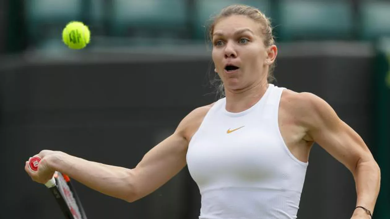 Simona Halep a fost un DEZASTRU la Beijing: 2-6, 3-6 cu Ekaterina Alexandrova