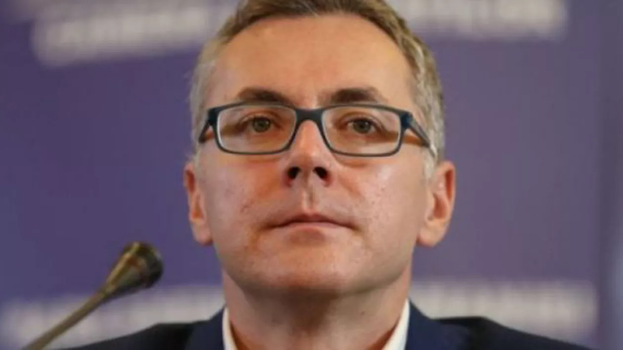 Stelian Ion (USR) anunță că vrea să candideze la Primăria Constanței: 'Dintr-un oraș înfloritor, a ajuns o ruină. Imaginea Cazinoului a devenit simbolul hoției PSD'