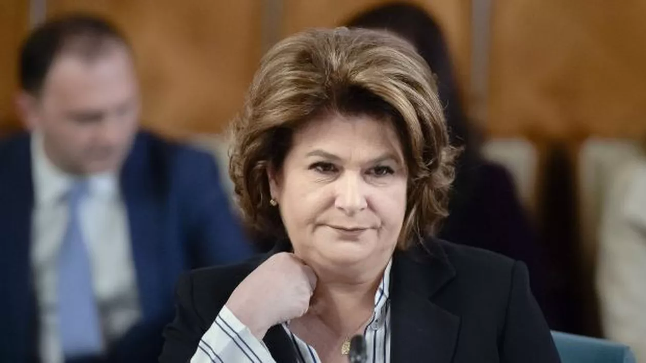 Rovana Plumb: Decizia de astăzi a Comisiei JURI este una profund incorectă, contrară Regulamentului de Procedură a Parlamentului European și eminamente politică