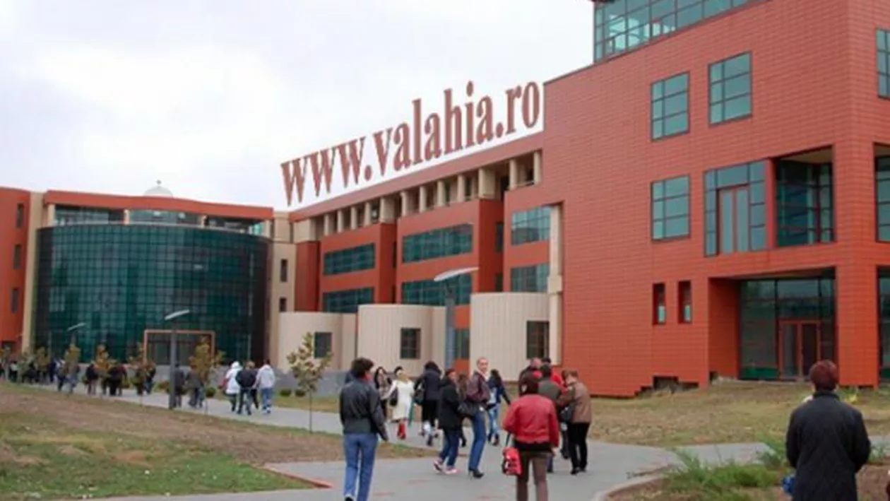 AVERE NEJUSTIFICATĂ!  Șeful Biroului de Achiziții de la Universitatea Valahia din Târgoviște NU poate justifica aproape 160.000 euro