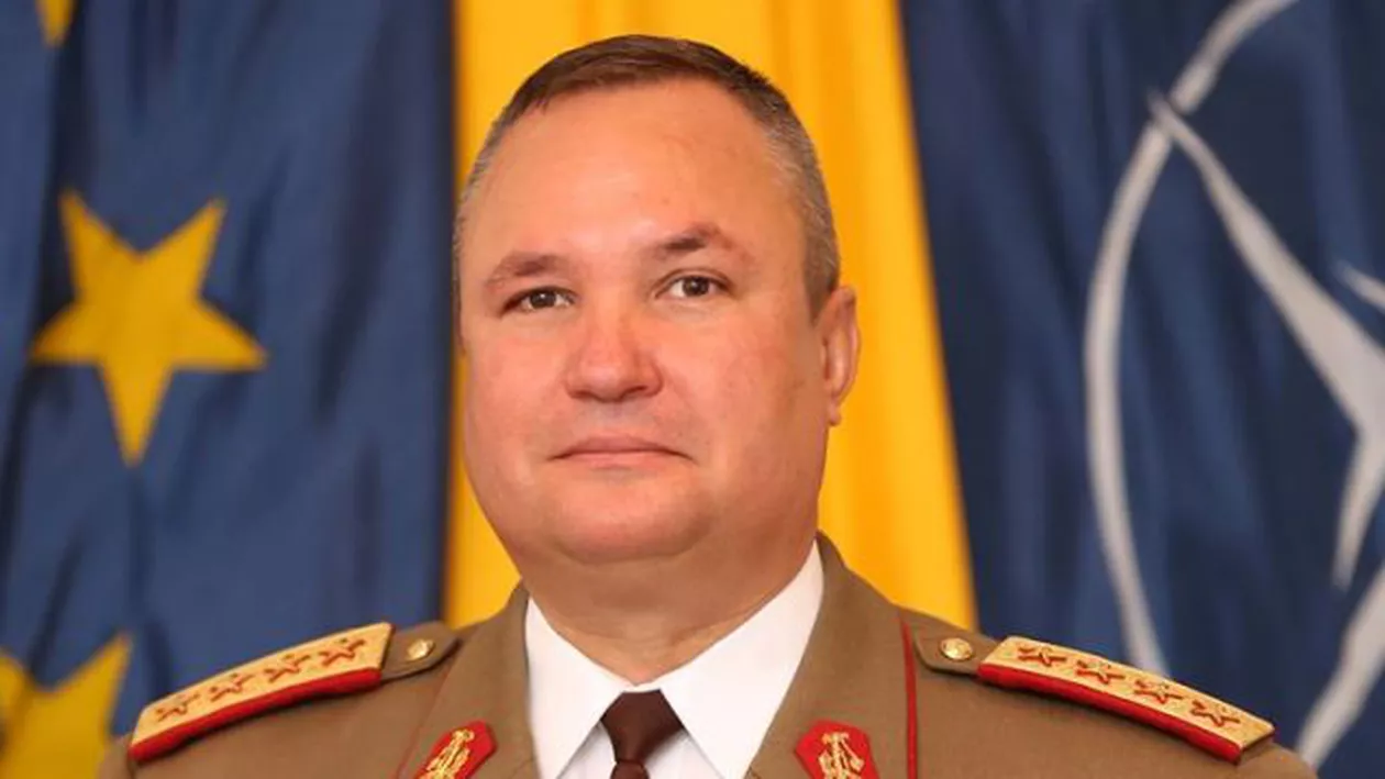 Șeful Statului Major al Apărării, la ceremonia de predare-primire a funcției de Președinte al Comitetului Întrunit al șefilor Statelor Majore al SUA