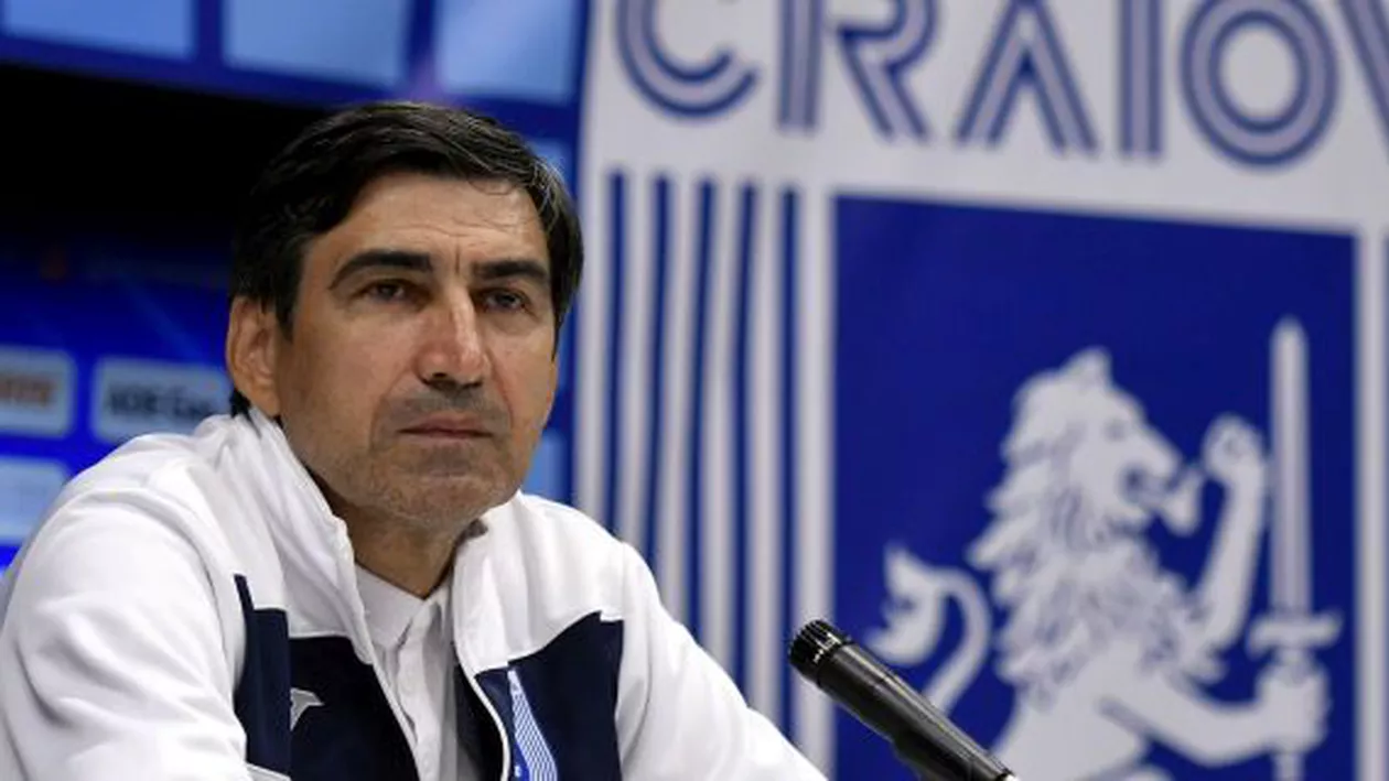 Victor Pițurcă solicită ajutorul ministerelor Mediului și Sănătății: Gazonul de pe stadionul din Craiova emană un miros toxic. Ar trebui să vină aici și să ia mostre