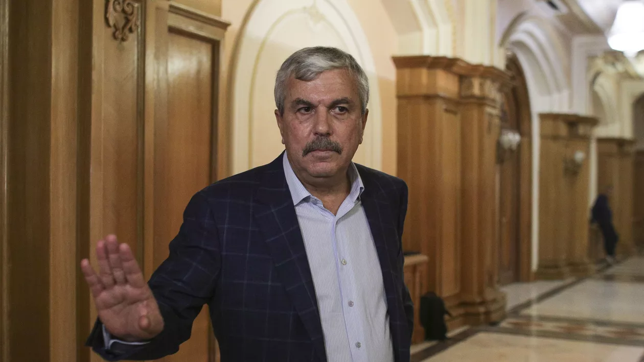 Dan Nica, despre acuzațiile de corupție ce l-au vizat: 'Nu am nicio problemă! Și candidatul belgian a fost acceptat' (VIDEO)