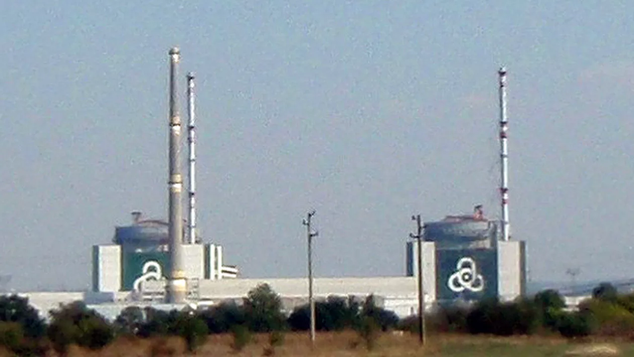 Bulgaria a prelungit exploatarea centralei de la Kozlodui