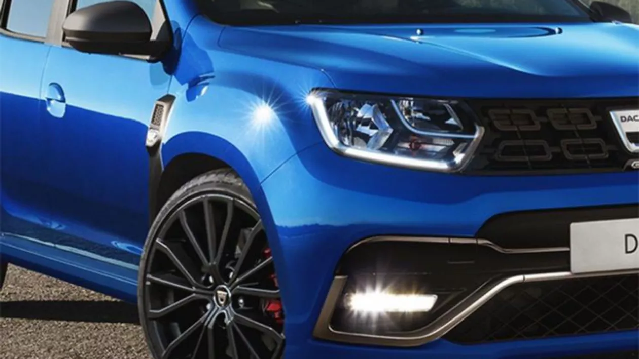 Dacia Duster 4X4 Everyone. DUSTER-ul AGRESIV care sperie Range Rover şi Mercedes GL