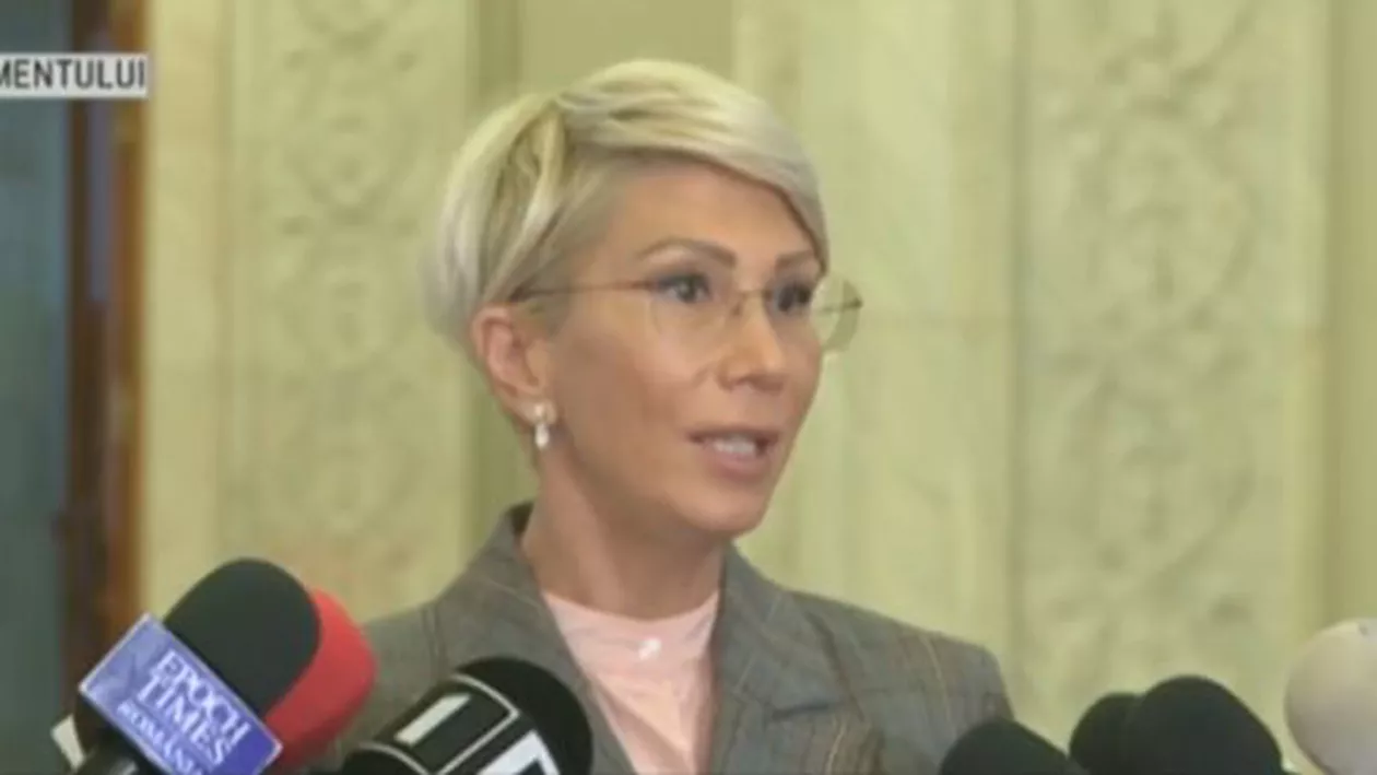 Raluca Turcan: ”PNL continuă negocierile. Zilele acestui guvern sunt numărate. Viorica Dăncilă va deveni istorie” (VIDEO)