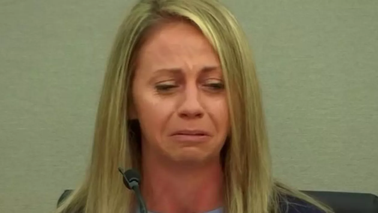 Polițista care și-a ucis vecinul și-a primit sentința