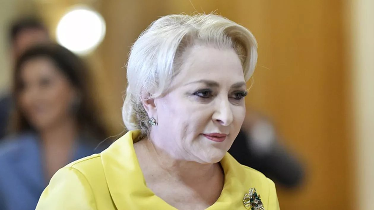 Viorica Dăncilă se victimizează, iarăşi: 'Dacă eu ceream demisia șefului DIICOT, era linșaj'