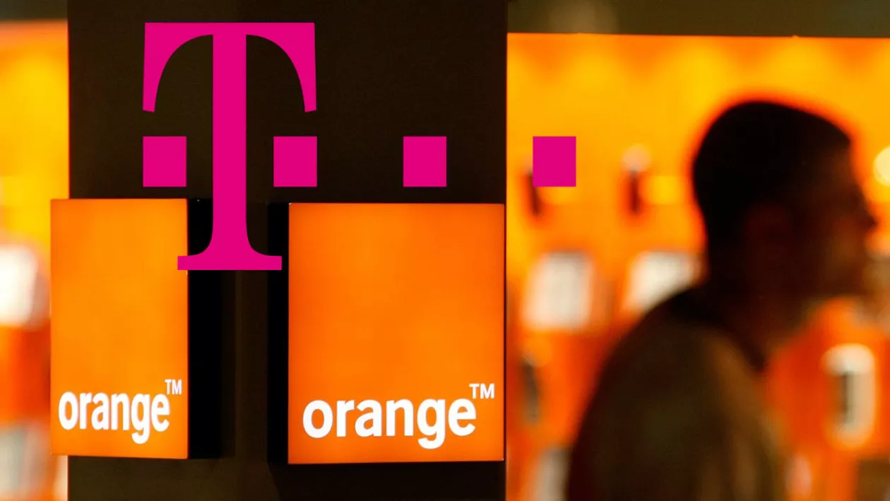 ORANGE se luptă cu DIGI RCS-RDS pentru achiziţii importante din TELEKOM
