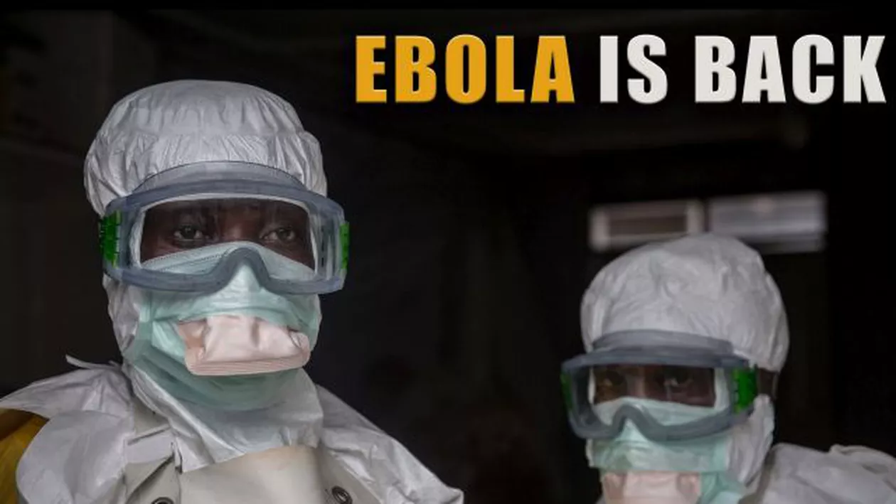 ALERTĂ de EBOLA în Europa! Aeroportul din Glasgow A FOST ÎNCHIS. Fotbaliștii de la CFR Cluj nu se pot întoarce acasă