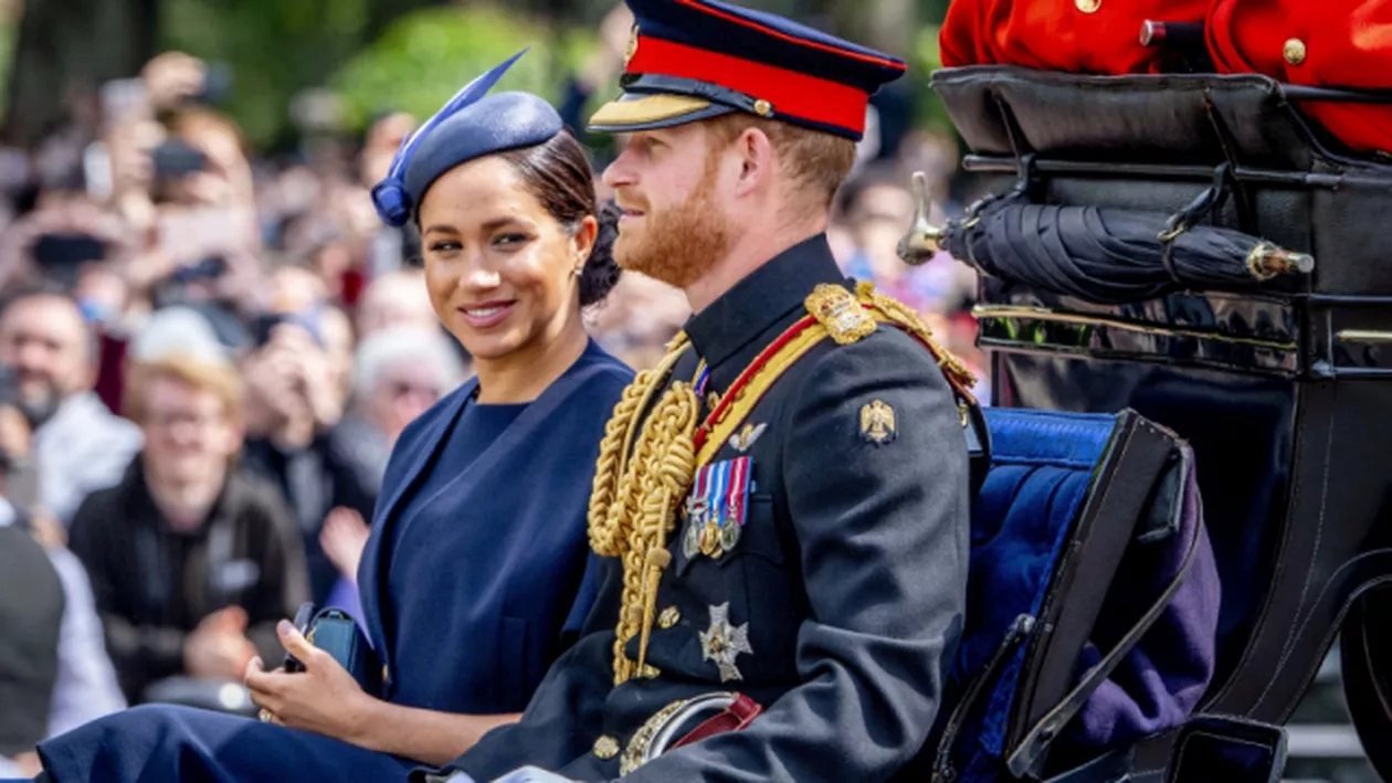 Nou SCANDAL la Casa Regală: Prințul Harry dă în judecată tabloidele britanice. Ce acuzații le aduce