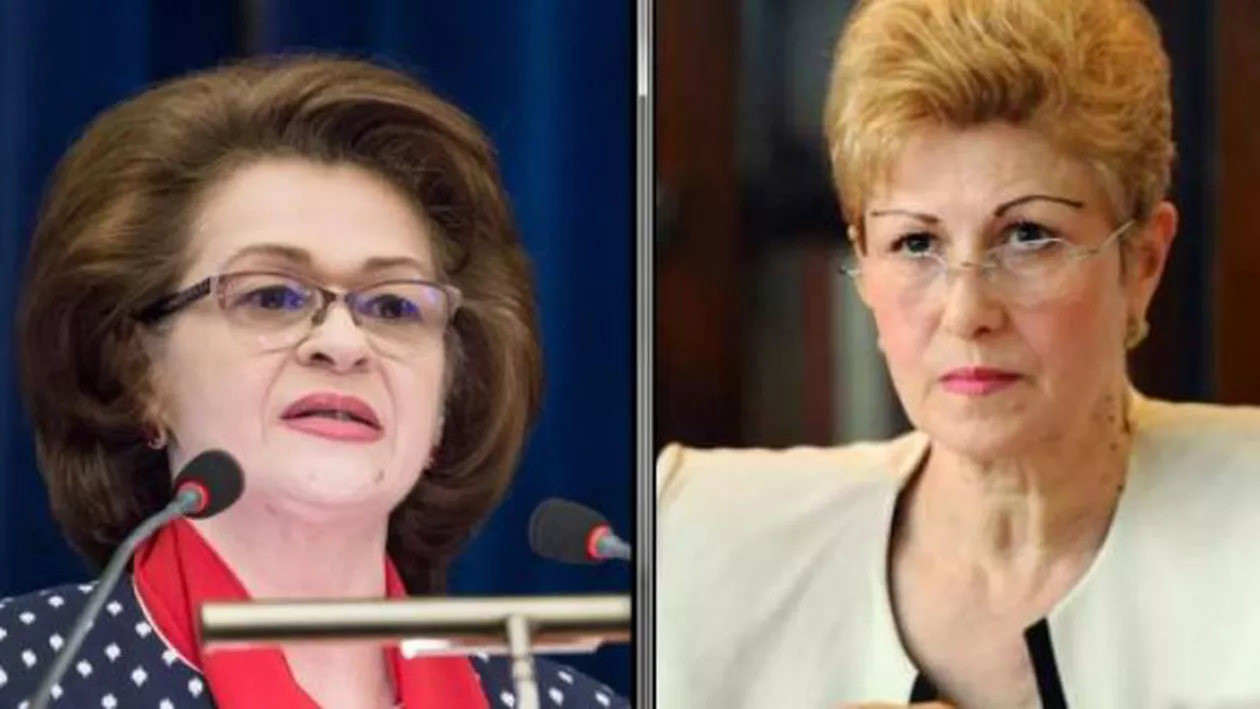 SURSE: Dosar penal pe numele Cristinei Tarcea și Liviei Stanciu, deschis la Secția pentru Investigarea Infracțiunilor din Justiție 