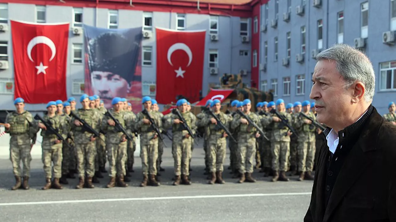 Trădarea secolului: Kurzii, abandonați de SUA în brațele armate ale Turciei / De ce vrea Erdogan crearea unei zone tampon în nord-estul Siriei şi ce implicaţii poate avea decizia lui Trump de a retrage trupele de acolo (FOTO, VIDEO)