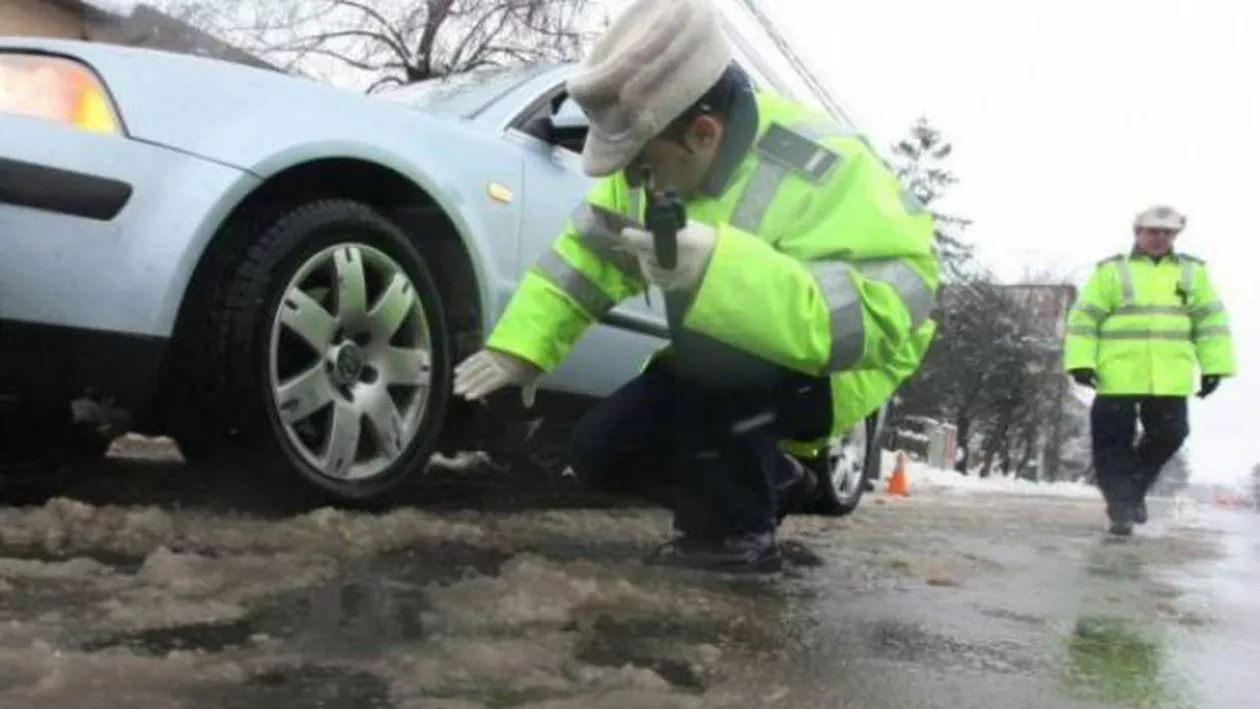 Când trebuie să punem cauciucurile de iarnă 2019! Iată momentul la care înlocuim anvelopele de vară cu cele pentru sezonul rece
