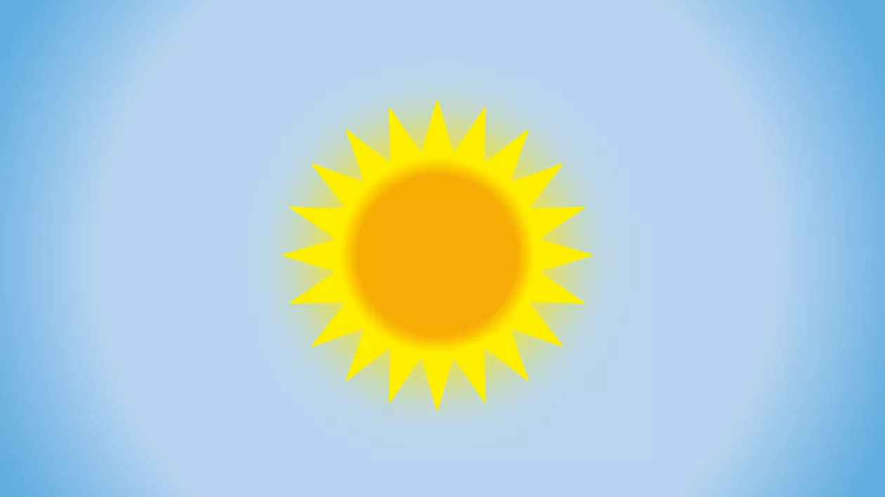 E oficial: VARA SE ÎNTOARCE! Meteorologii anunță TEMPERATURI RECORD în acest weekend