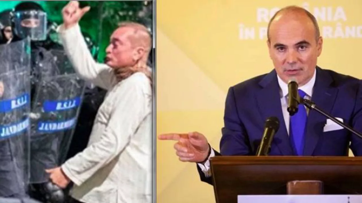Rareș Bogdan (PNL), după ce 'Fantoma albă' din Piața Victoriei a fost transferată la altă unitate: 'Poate noul ministru îl apropie de Rahova!'