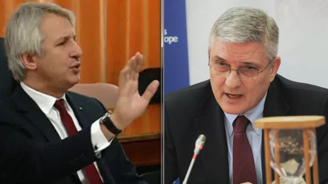 EXCLUSIV // Daniel Dăianu, după schimbul de replici cu Eugen Teodorovici: Un ministru de finanţe trebuie să încerce să ţină cârma mai ales când vremurile nu sunt favorabile”