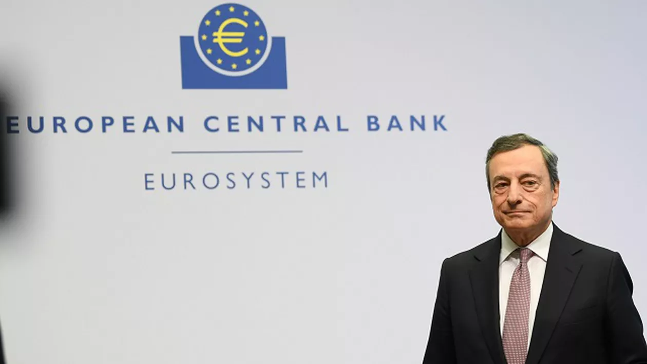 Banca Central Europeană: Jumătate din cele mai mari bănci din zona euro nu ar supravieţui unui deficit de numerar de şase luni