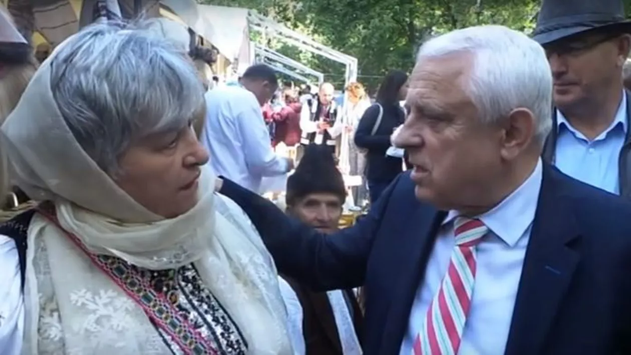 VIRALUL ZILEI! Petre DAEA îi dă lecții unei soții de primar despre cum se poate FENTA LEGEA în privința subvențiilor (VIDEO)
