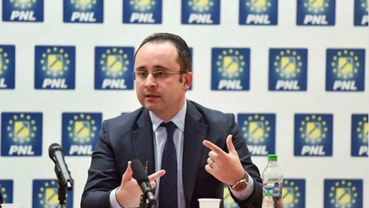 Cristian Bușoi (PNL): 'PSD și-a bătut joc de sănătatea românilor. După COLECTIV, în patru ani s-au mai dat în folosință TREI PATURI PENTRU ARȘI. Guvernul Dăncilă trebuie să plece'