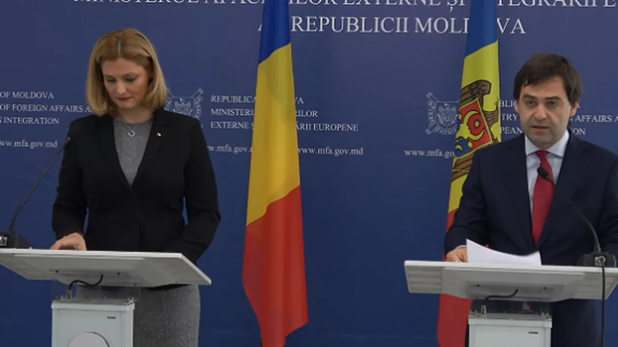 Ramona Mănescu despre interconectorul România-Rep. Moldova: 'Gazoductul Ungheni-Chișinău va fi complet operaţional în primăvara anului 2020'