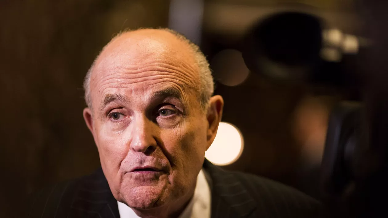 Rudy Giuliani refuză audierea în ancheta care îl vizează pe Donald Trump