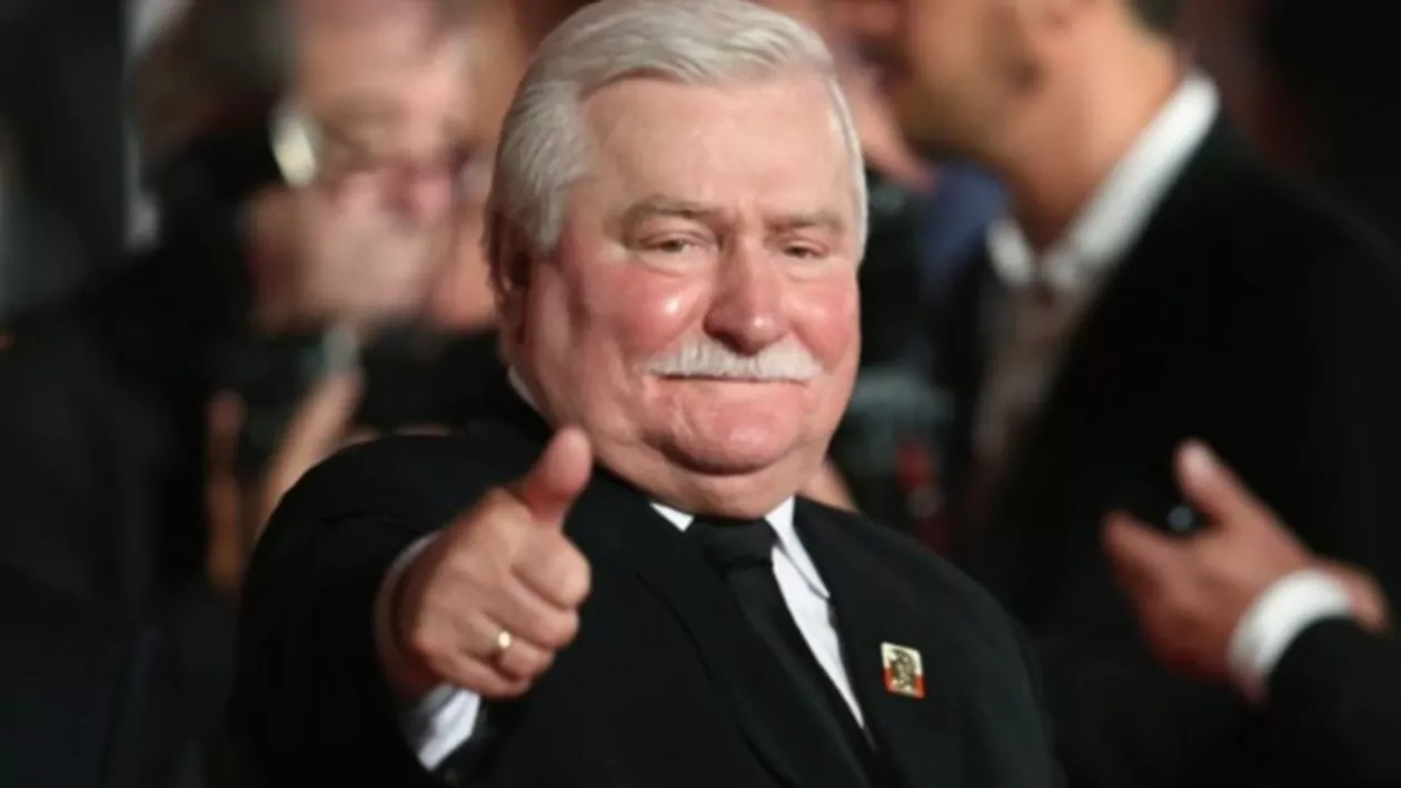 Șoc în Polonia: Lech Walesa își RETRAGE SPRIJINUL pentru opoziție, chiar înainte de alegeri!