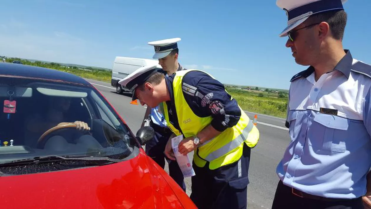 Ai depășit VITEZA LEGALĂ? Vestea bombă din NOUL COD RUTIER! Urmează să primești deja amenda acasă...