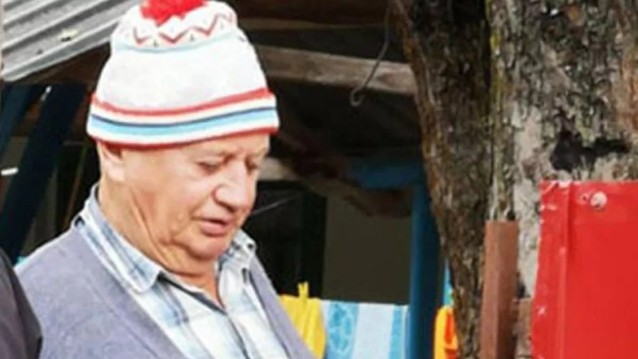 ULUITOR! ''Moș Miluță'' din Vaslui, unul din CEI MAI VIRILI BĂRBAȚI din lume, la 77 de ani! CUM SE POATE UNA CA ASTA?