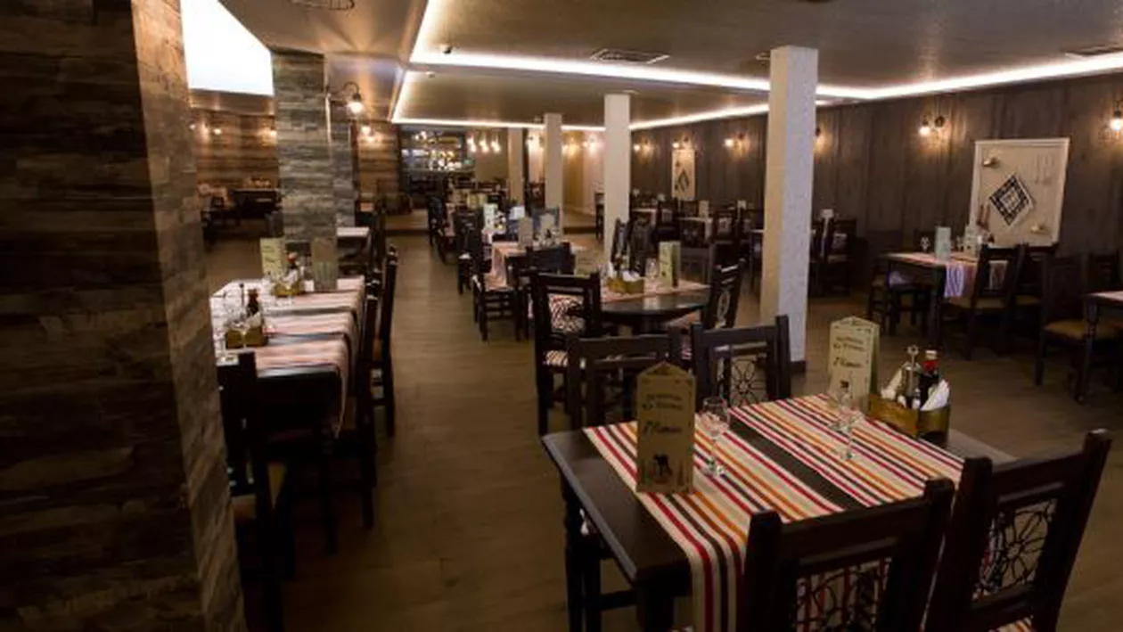 Două restaurante extrem de apreciate din București, închise temporar de către ANPC pentru nereguli multiple