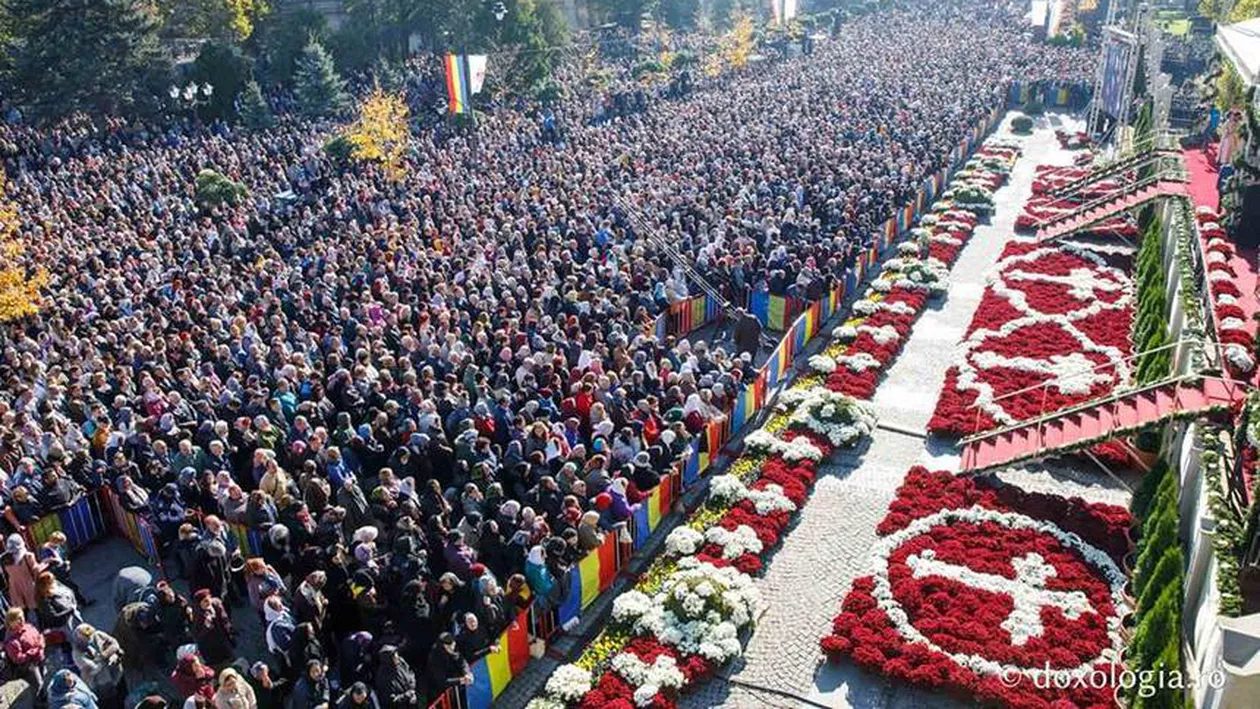 Măsuri fără precedent la pelerinajul Sfintei Parascheva de la Iași. Anunț de ULTIM MOMENT pentru credincioși