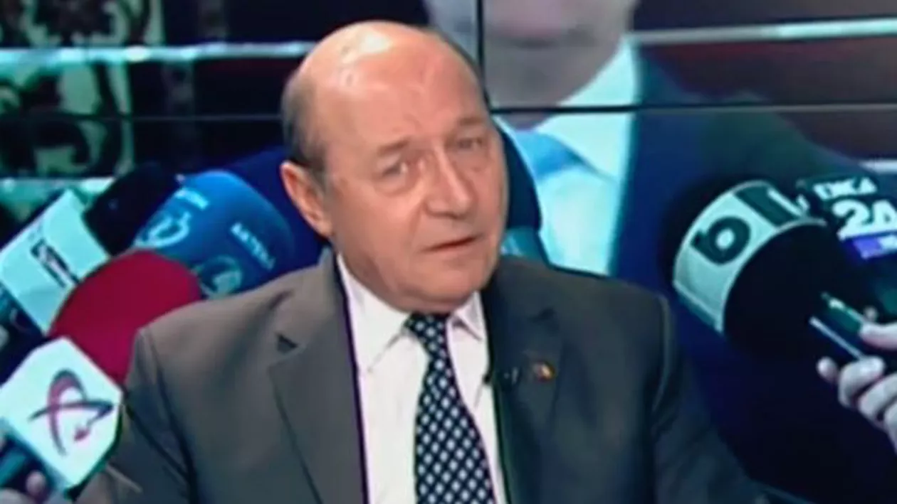 Moțiune de cenzură | Băsescu: Marele câştigător va fi Ponta, care va ieși cu aliura de lider al stângii. Dăncilă rămâne premier interimar până după prezidenţiale