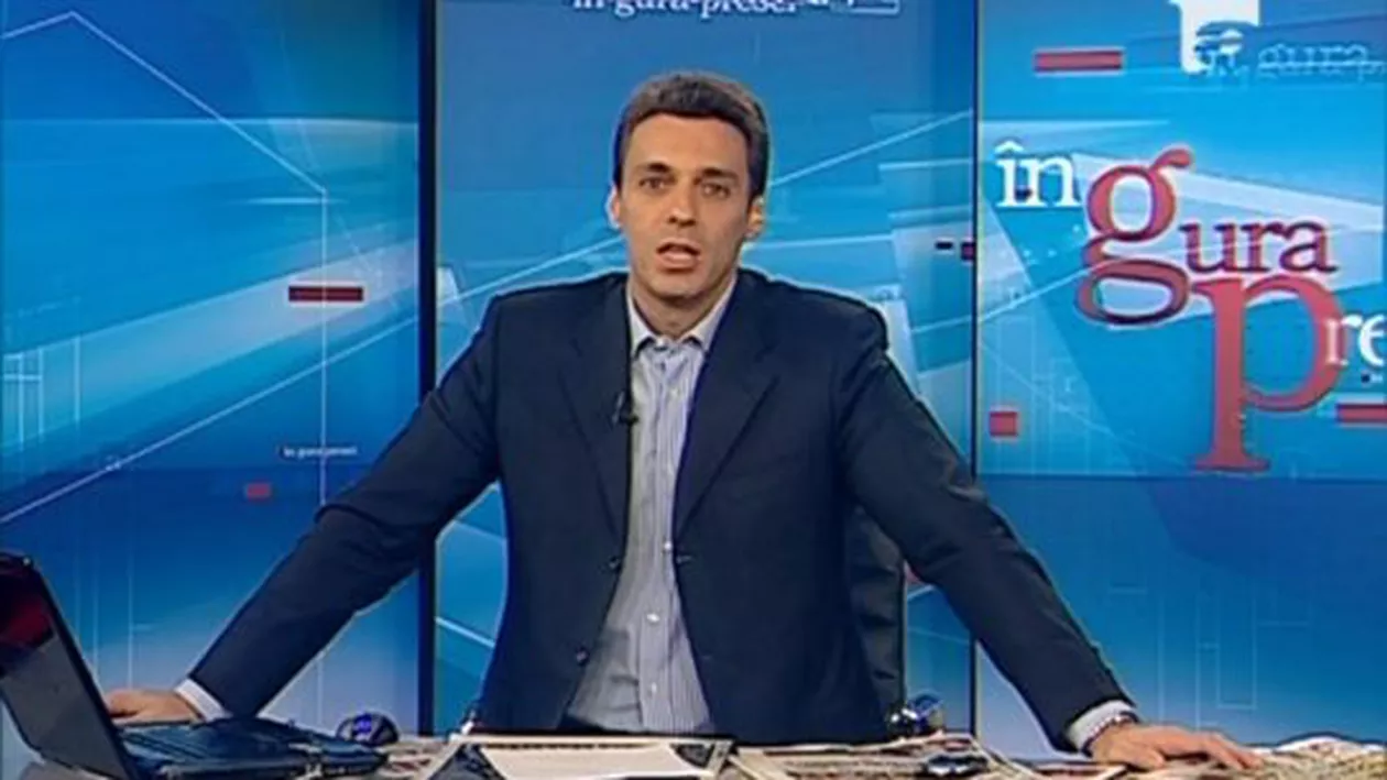 Mircea Badea l-a făcut PRAF pe Barna, după GAFA candidatului la prezidenţiale