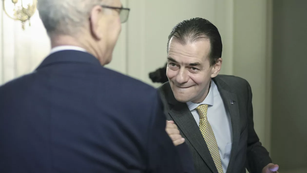 SURSE: Vom avea guvern minoritar PNL: USR va susține în Parlament instalarea acestuia, dar nu va intra cu miniștri. Ludovic Orban, favorit pentru a fi noul premier