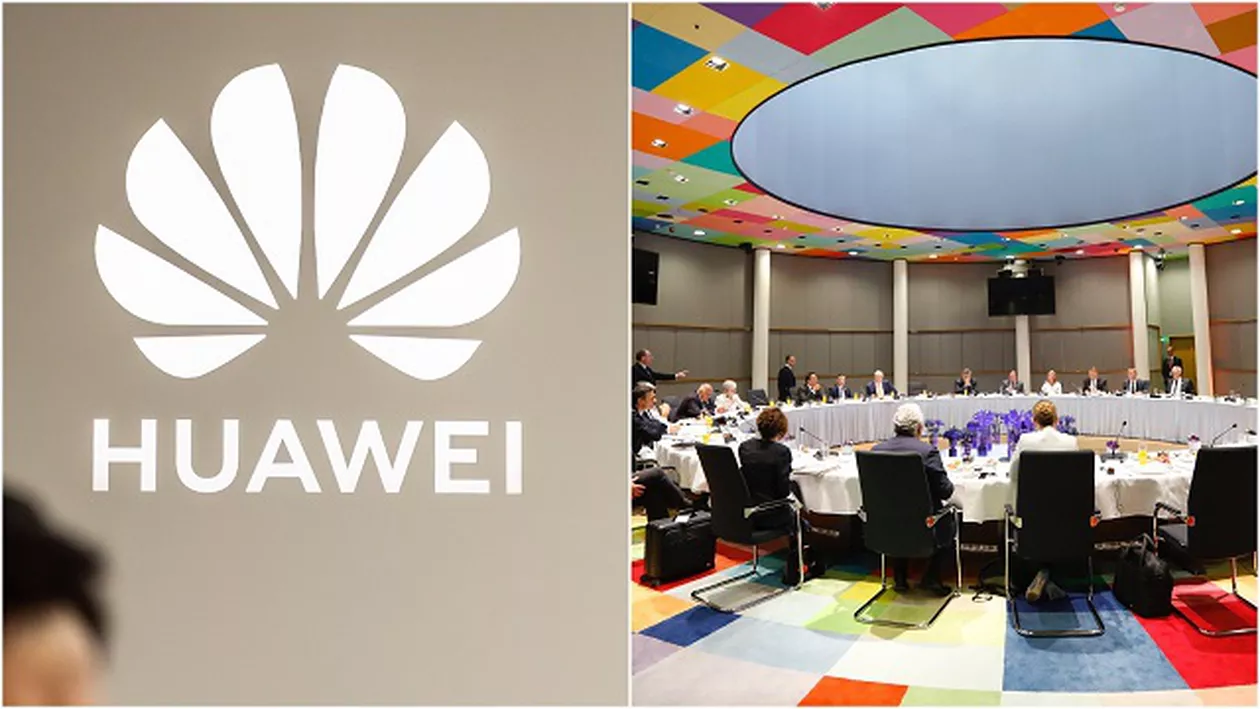 O nouă lovitură pentru Huawei. Raportul Uniunii Europene dă de înţeles că tehnologia companiei chineze ar prezenta riscuri de securitate