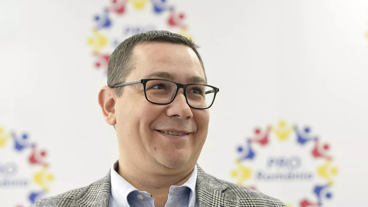 Ponta, prima reacție după căderea Guvernului Dăncilă: Am salvat România și social-democrația de cel mai ciudat lider