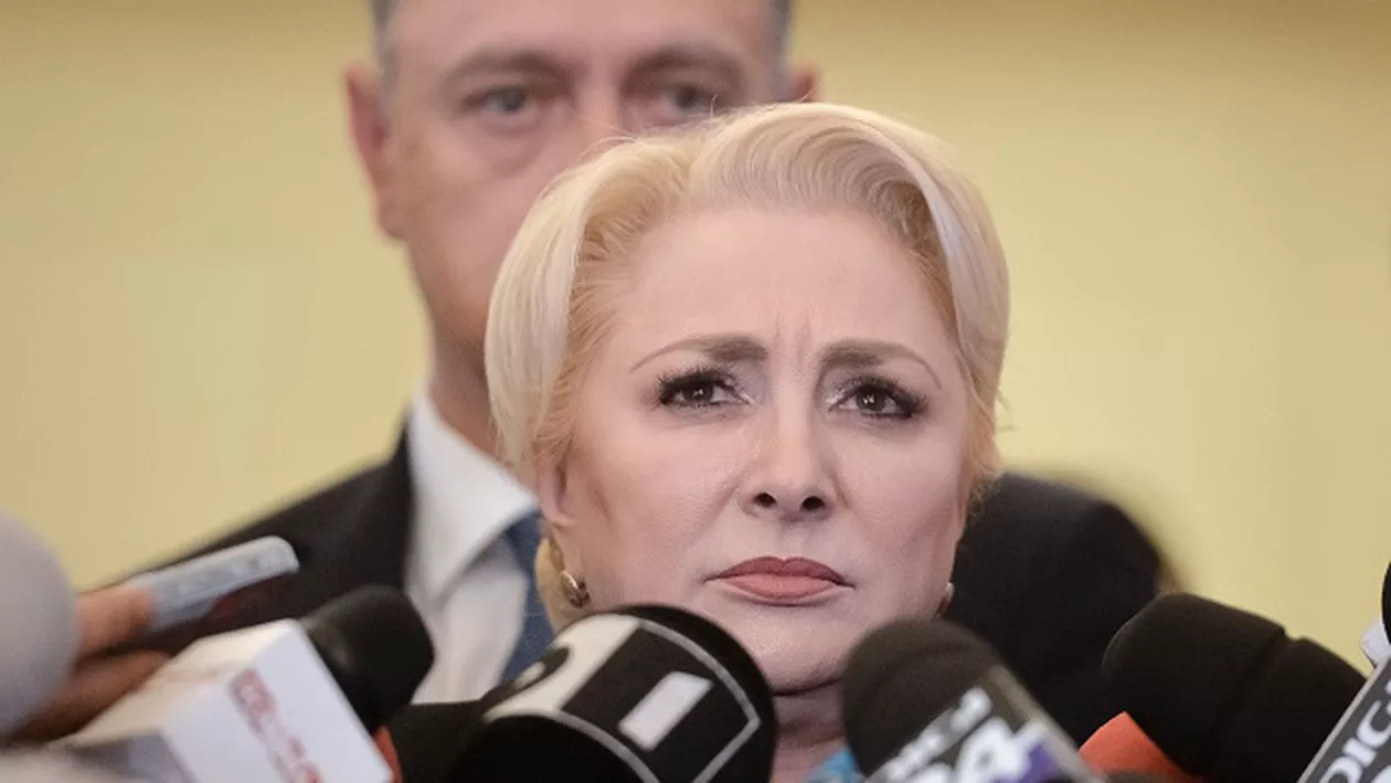 „Vendeta” Vioricăi Dăncilă: Patru parlamentari, excluși din PSD după ce Guvernul a fost demis prin moțiune de cenzură