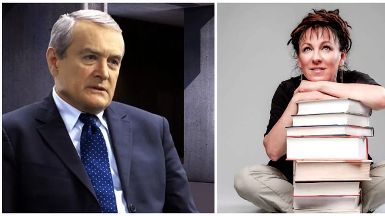 Ministrul polonez al Culturii, declarație HALUCINANTĂ despre conaționala sa, Olga Tokarczuk, laureată cu NOBELUL pentru Literatură pe 2018: Nu am citit nicio carte de-a ei până la capăt...