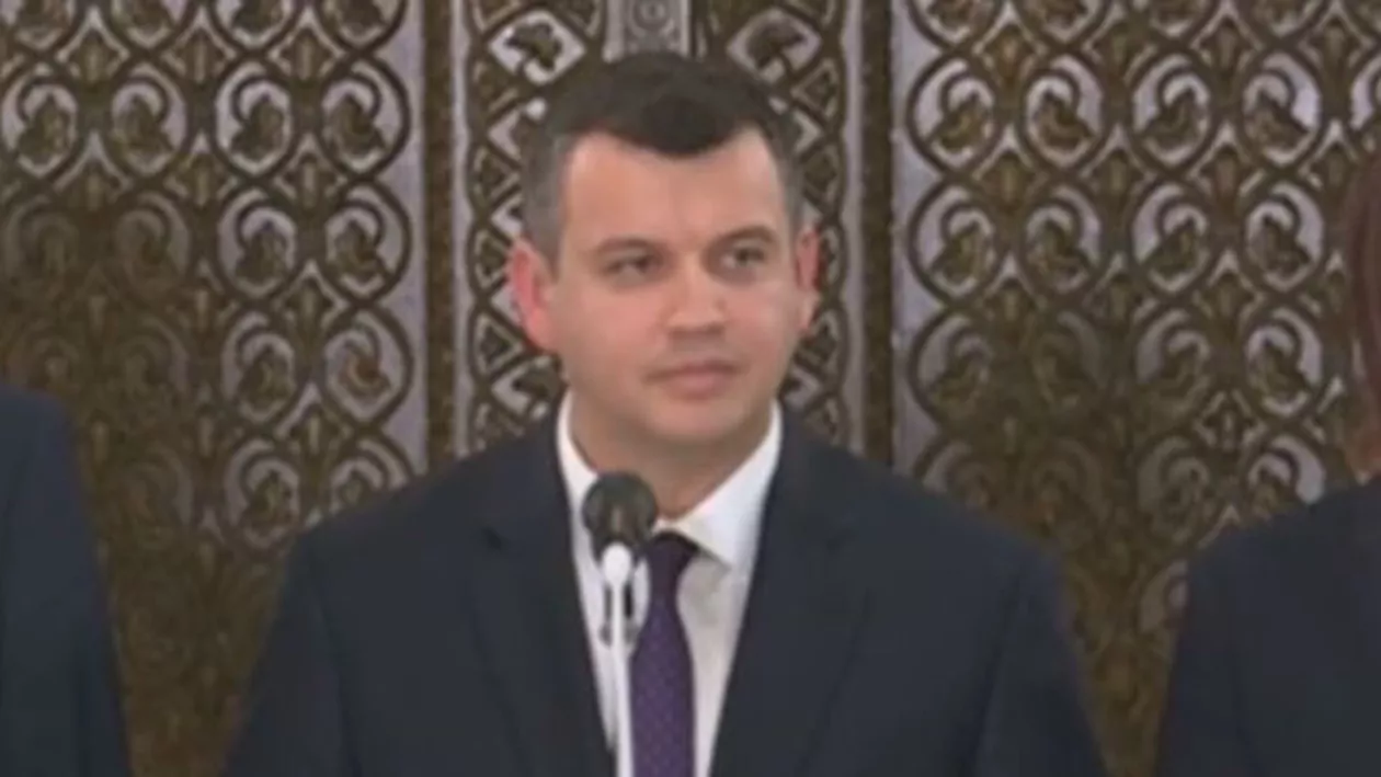 Tomac: PMP vrea revenirea la alegerile în două tururi, reducerea numărului de parlamentari la 300 și eliminarea pensiilor speciale, pentru că ele sunt un furt (VIDEO)