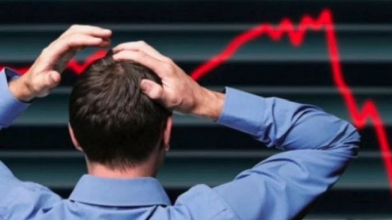 Cursul euro a bubuit după căderea Guvernului: Instabilitatea politică provoacă probleme în piețele financiare