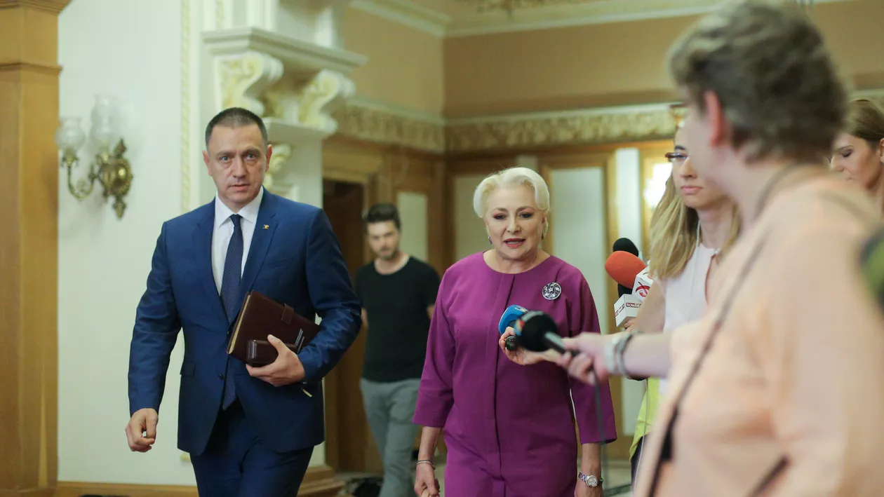 Decizii în CEx-ul PSD: Cine se va ocupa de campania pentru prezidenţiale în locul lui Mihai Fifor. Social-democrații nu vor să se alieze cu partidul lui Ponta 