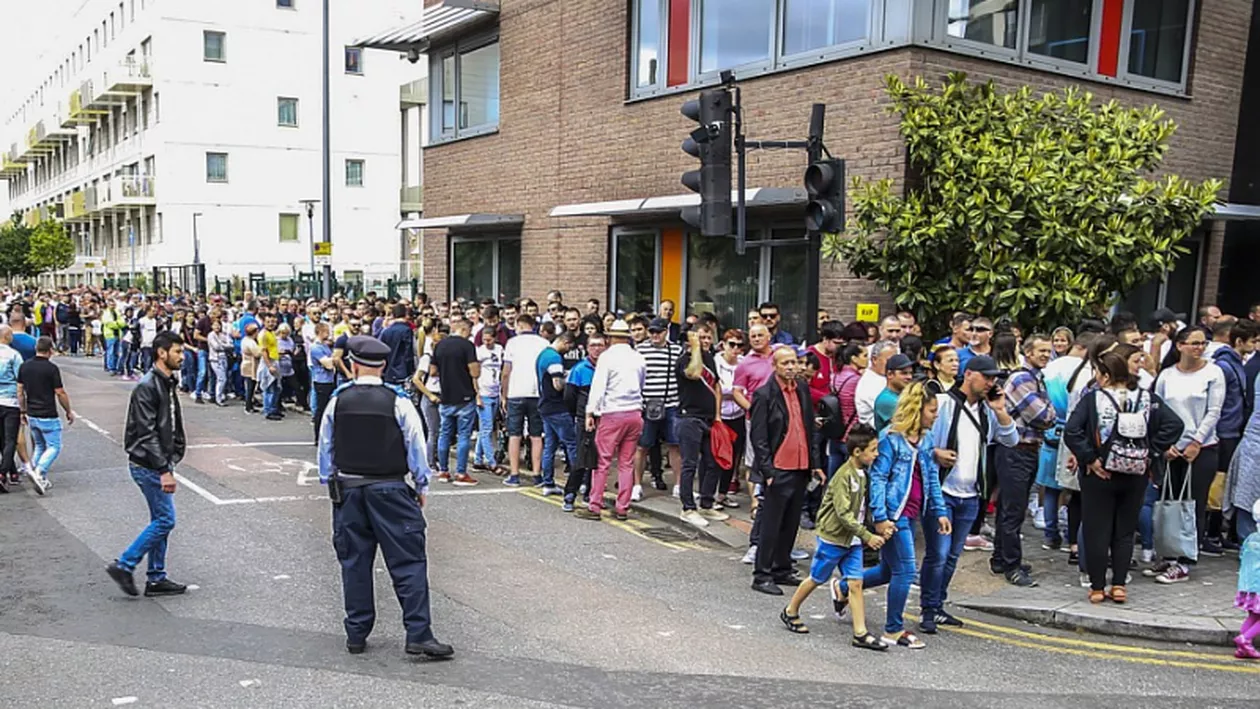 În ce localități din Marea Britanie ar urma să existe secţii de votare. Propunerile au fost trimise către Ministerul Afacerilor Externe (FOTO)