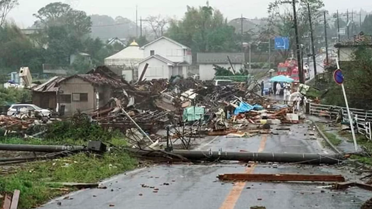 Zeci de morţi şi de dispăruţi în Japonia, în urma taifunului Hagibis, cel mai puternic al ultimilor 60 de ani (VIDEO)