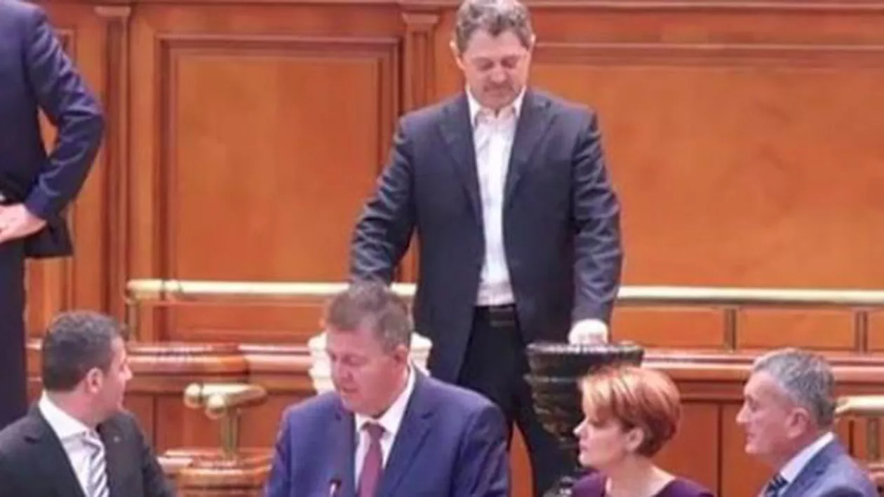 Deputat exclus din PSD: Partidul se îndreaptă spre dezastru. M-am exprimat împotriva unei conduceri toxice pentru țară