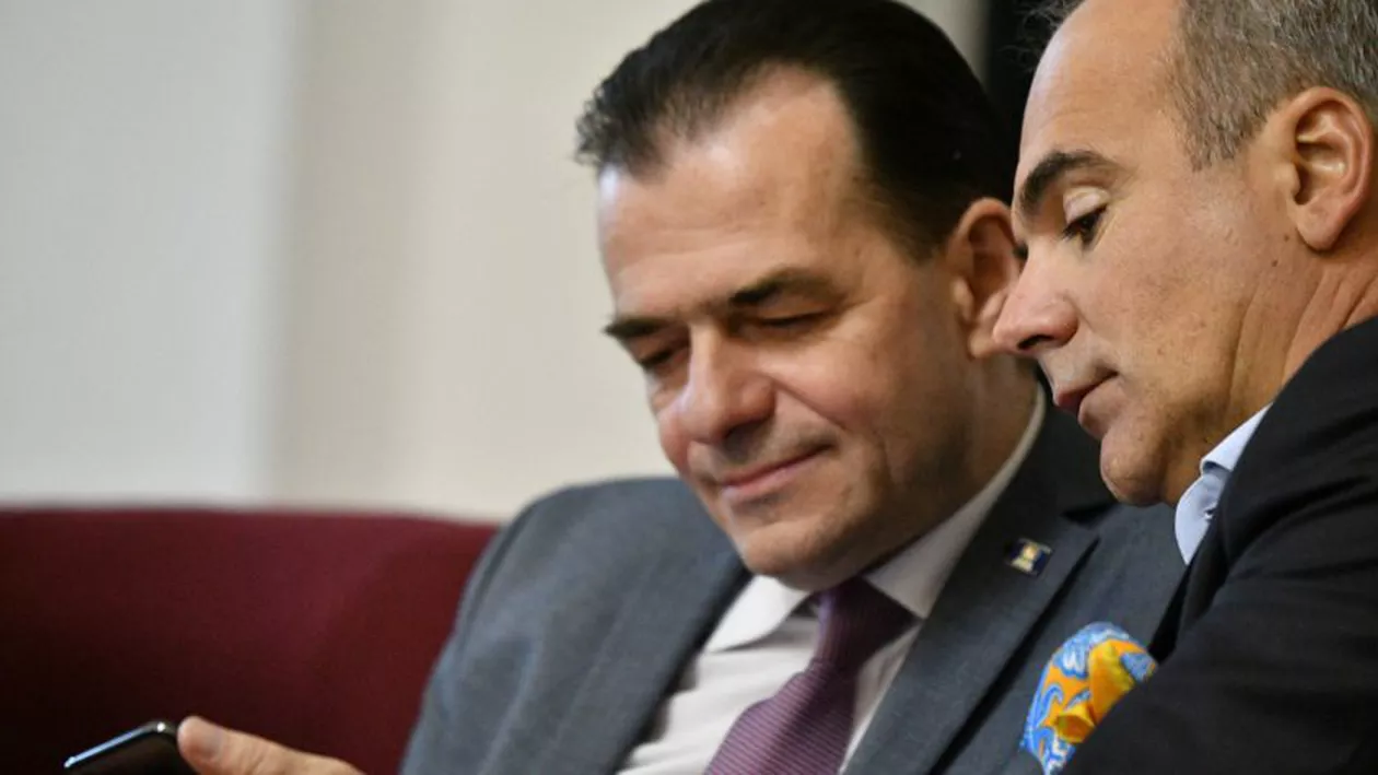 Cum va arăta noul GUVERN PNL. Liberalii vor cel mult 16 ministere, iar acum sunt 24