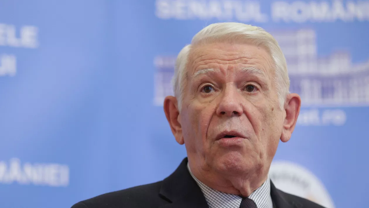 CCR amânat pronunțarea pe sesizarea privind alegerea lui Meleșcanu la conducerea Senatului