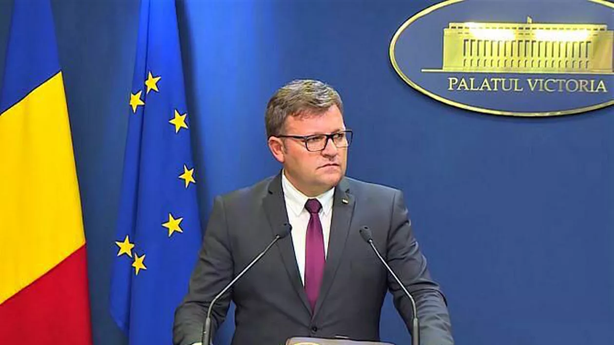 Bilanț la final de mandat! Ministrul Muncii, Marius Budăi: 'România are aproximativ 7 milioane de angajaţi şi 4,9 milioane de pensionari'