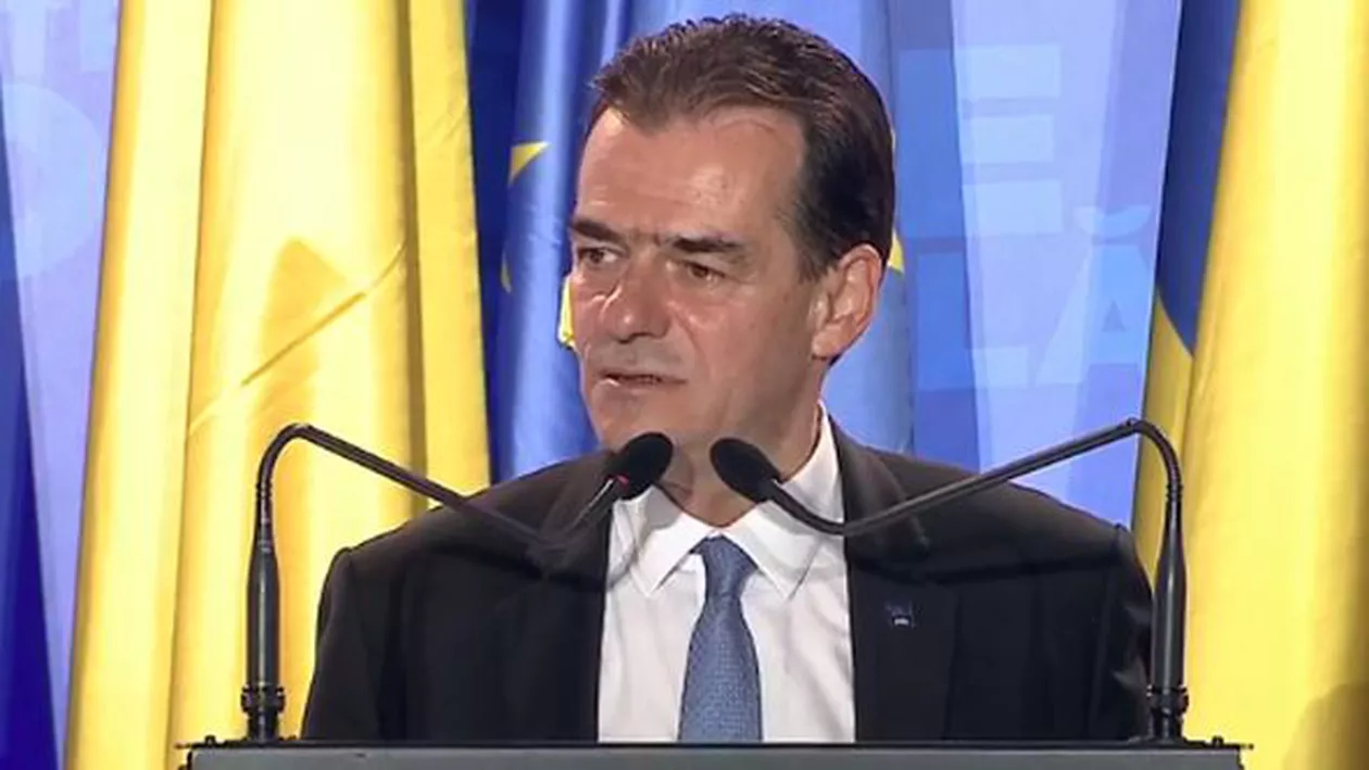 Ludovic Orban propune confiscarea averilor nejustificate ale politicienilor: ”La noi nu înțeleg de ce nu se aplică”