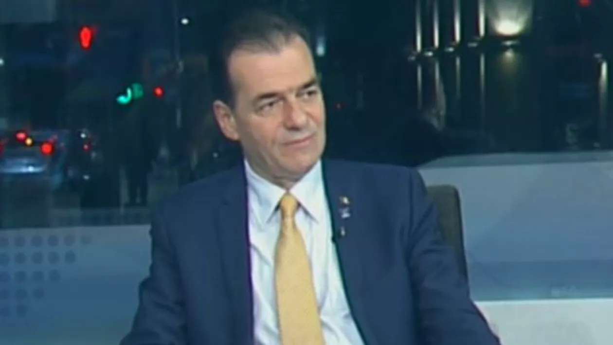 Ludovic Orban: ”Până în data de 22 decembrie nu se pot organiza alegerile anticipate. Trebuie să instalăm un guvern legitim care să repare ce se poate repara” (VIDEO)