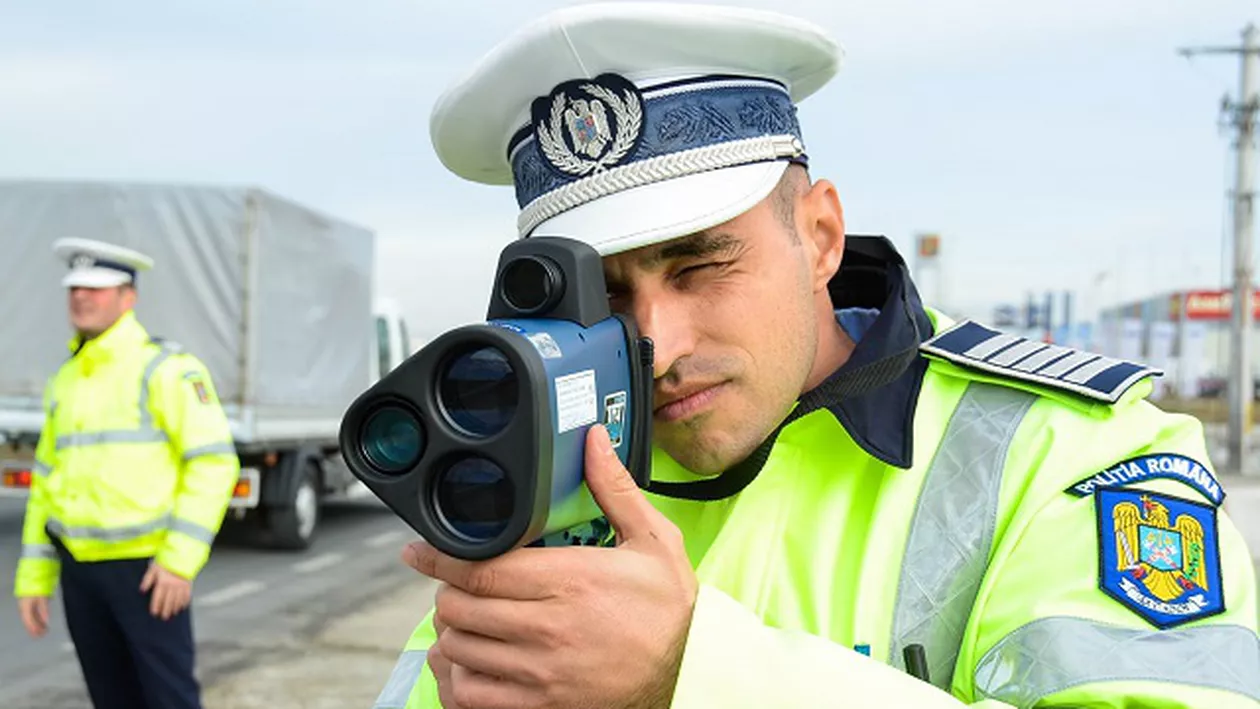 Ai depășit viteza legală? Vestea ȘOC din noul Cod rutier: Urmează să primești deja AMENDA acasă...